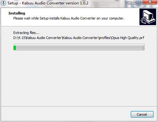 Audio Converter��ɫ�氲װ����
