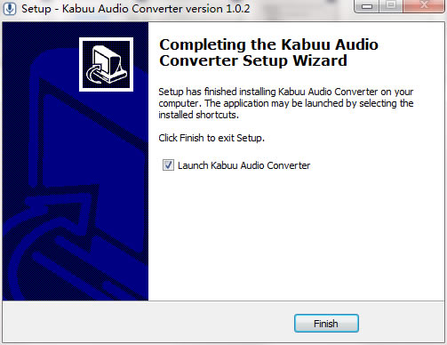 Audio Converter��ɫ�氲װ����
