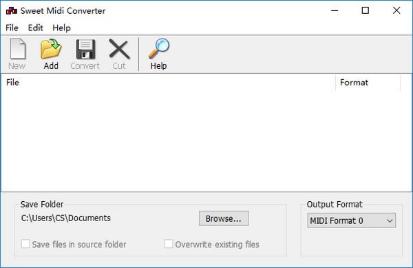 ��MIDI��Ƶת�������ء�Sweet MIDI Converter(MIDI��Ƶת����) v1.7.1 �ٷ��汾