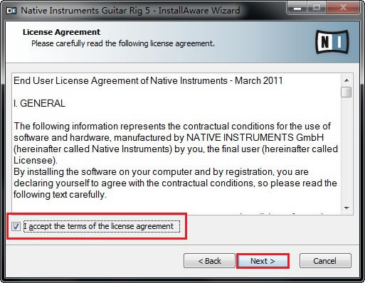 Guitar Rig5���İ氲װ����