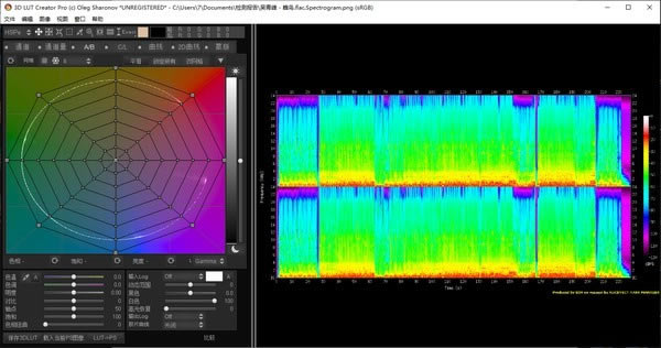 3D LUT Creator���������������ͼ