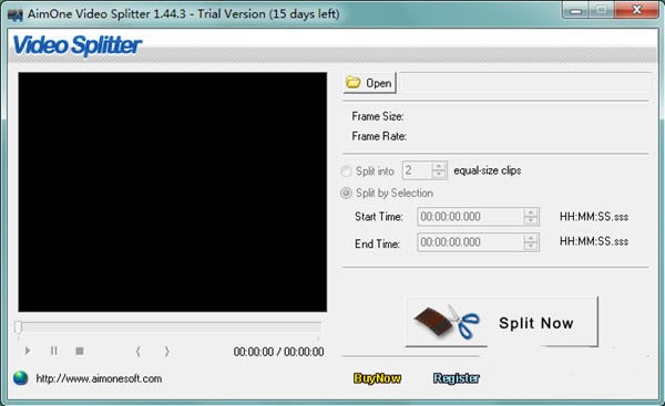 ��AimOne Video Splitter�ٷ��汾���ء�AimOne Video Splitter(��Ƶ�ָ��) v1.44.3 �ٷ��汾