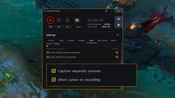 ��Gecata by Movavi���ء�Gecata by Movavi���İ� v5.8 �ر��