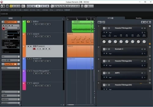CuBase10�ٷ����ؽ�ͼ