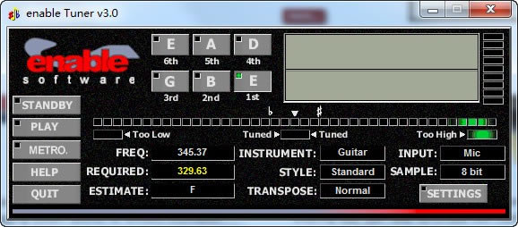 ��enable Tuner�ٷ��汾���ء�enable Tuner v1.0.0.1 �ٷ��汾
