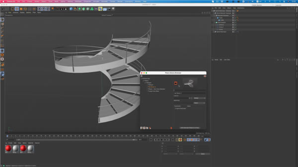 ��C4D R23�ر�桿Cinema 4D R23���İ����� v23.008 ����ر��(���ر𲹶�)-��վ