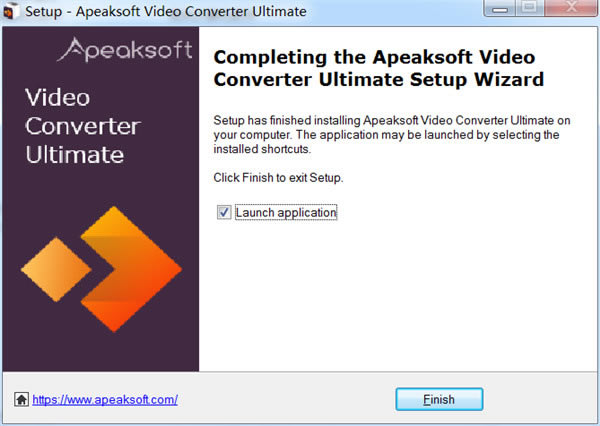 Apeaksoft Video Converter��װ�̳̽�ͼ5