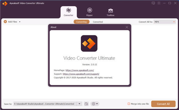 Apeaksoft Video Converter��װ�̳̽�ͼ7