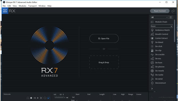 ��iZotope RX7�����ر�桿iZotope RX7���İ����� v7.00 ����ر��