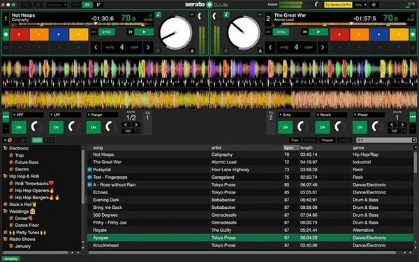 ��Serato DJ Lite��Ѱ����ء�Serato DJ Lite(�๦��DJ������������) v1.4.0.1999 �ٷ��汾