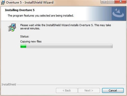 Overture5�����ƽ�氲װ�̳̽�ͼ4