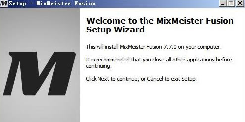 ��MixMeister Fusion�����ƽ�����ء�MixMeister Fusion���ĺ����� v7.3.5.1 ��ɫ�ƽ��