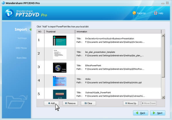 ��Wondershare PPT2DVD Pro�ٷ��汾���ء�Wondershare PPT2DVD Pro(PPTתDVD����) V6.1.9 �ٷ��汾
