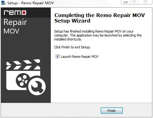 ��Remo Repair MOV�ر�桿Remo Repair MOV���� v2.0 ��ɫ����ر��
