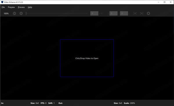 Topaz Video Enhance AI�����ƽ���ͼ