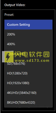 Topaz Video Enhance AI�����ƽ����ô���뵼����Ƶ