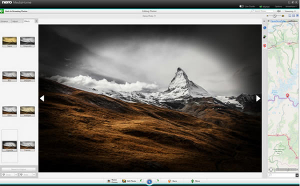 ��Nero MediaHome�ٷ��汾���ء�Nero MediaHome(��ý���������) v2.1.1.7 �ٷ��汾
