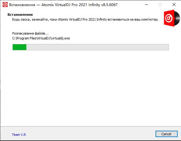 ��VirtualDJ�ر�桿VirtualDJ 2021�ر������ v8.4.5308 ����רҵ��