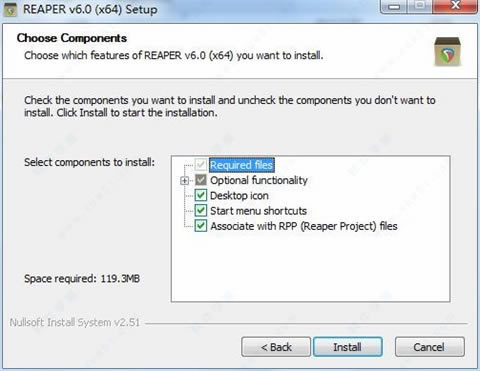 Reaper6�ر�氲װ����