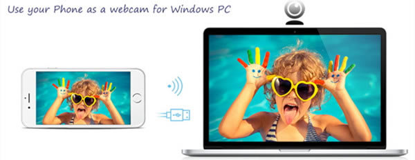 ��iVcam���Կͻ����ṩ���ء�iVcam�ر�� v5.5.0 ����pc��