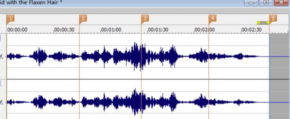 Sound Forge Pro13�ر����ô��Ƶ���