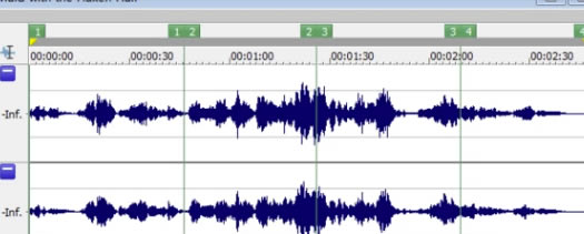 Sound Forge Pro13�ر����ô��Ƶ���