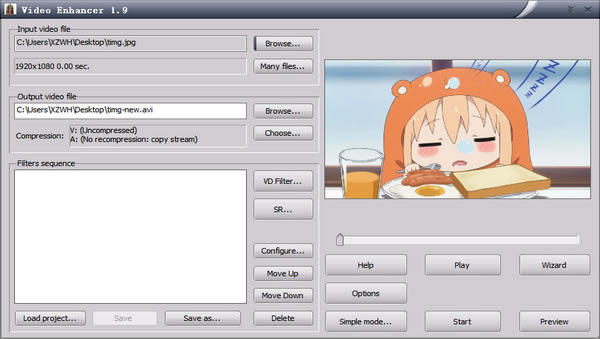 Video Enhancer���İ��ͼ