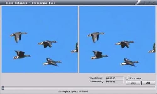 Video Enhancer���İ�ʹ�ý̳̽�ͼ