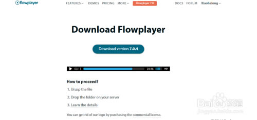��FlowPlayer��������FlowPlayer����(��ҳFLV������) v7.2.0 �ٷ����°�-��վ