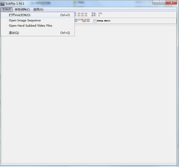 SubRipءSubRipĻȡ v1.56.1 Ѻ
