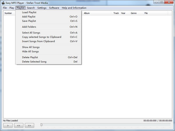 Easy Music PlayerرءEasy Music Player v1.0.0.0 ٷ汾