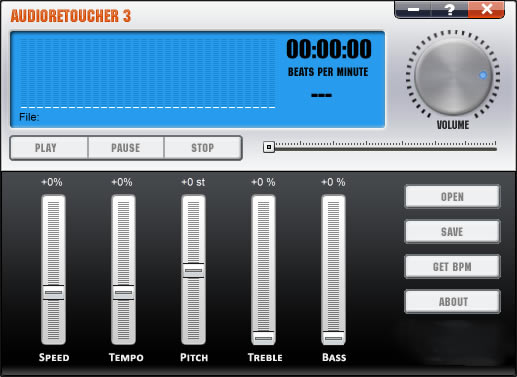 ��Audio Retoucher���ء�Audio Retoucher������ v5.2.0.0 �ر��