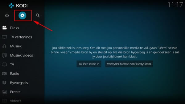 Kodi���İ泣�������ͼ