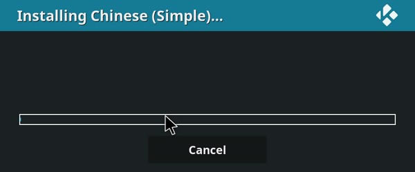 Kodi���İ泣�������ͼ