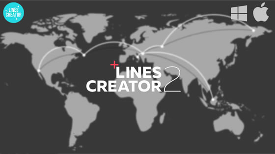 ��Lines Creator���ء�Lines Creator��Ѱ� v2.0.1 ���°�