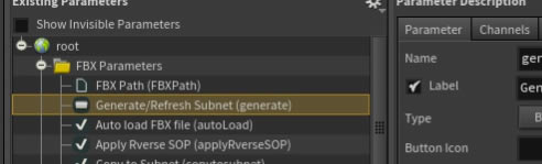 Houdini16�ر����ô����fbx