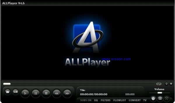 AllPlayer���İ��ͼ