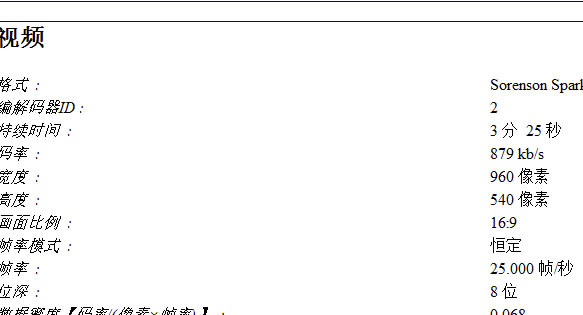 MediaInfo���İ���ôʹ��