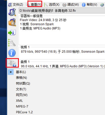 MediaInfo���İ���ôʹ��