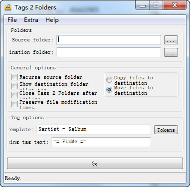 Tags 2 FoldersɫءTags 2 Folders v1.0.5 ٷ汾