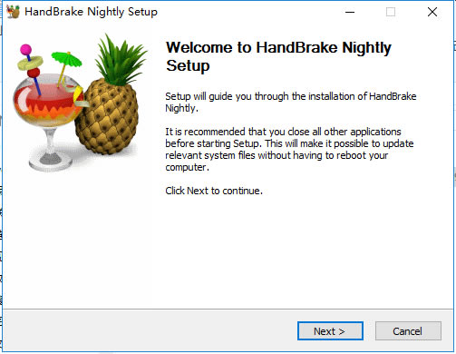 ��handbrake�ر�桿HandBrake���İ����� v1.3.3 ����ر��-��վ
