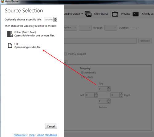 ��handbrake�ر�桿HandBrake���İ����� v1.3.3 ����ر��-��վ
