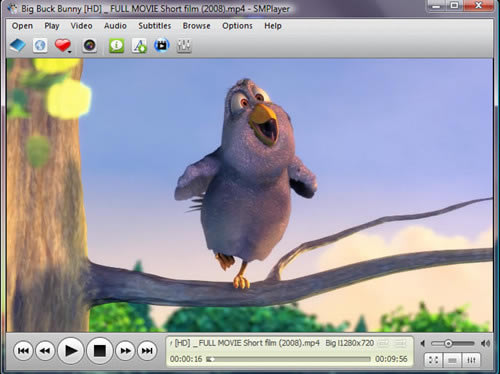 SMPlayer���°泣�������ͼ