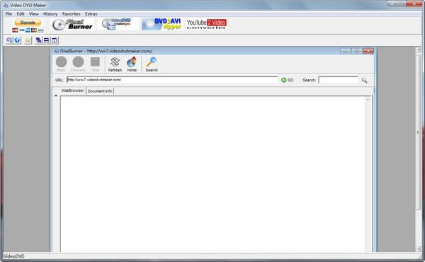 Video DVD Makerٷ汾ءVideo DVD Maker(DVDӰƬ) v3.32.0.80 ٷ汾