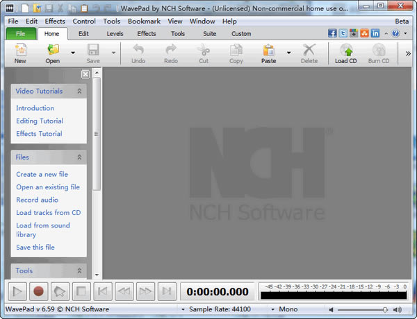 WavePad���� ��1��ͼƬ