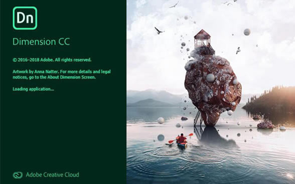 Adobe Dimension ccİ桿Adobe Dimension cc2020ر İ