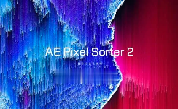 Pixel SorterءPixel Sorterر v2.0.8 