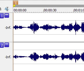 Sound Forge�ر����ν�����Ƶ���