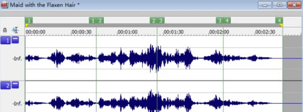 Sound Forge�ر����ν�����Ƶ���