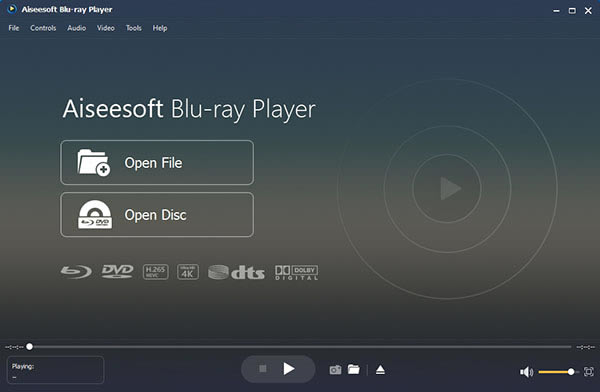 ⲥءAiseesoft Blu-ray Playerⲥ v6.6.28 Ѱ